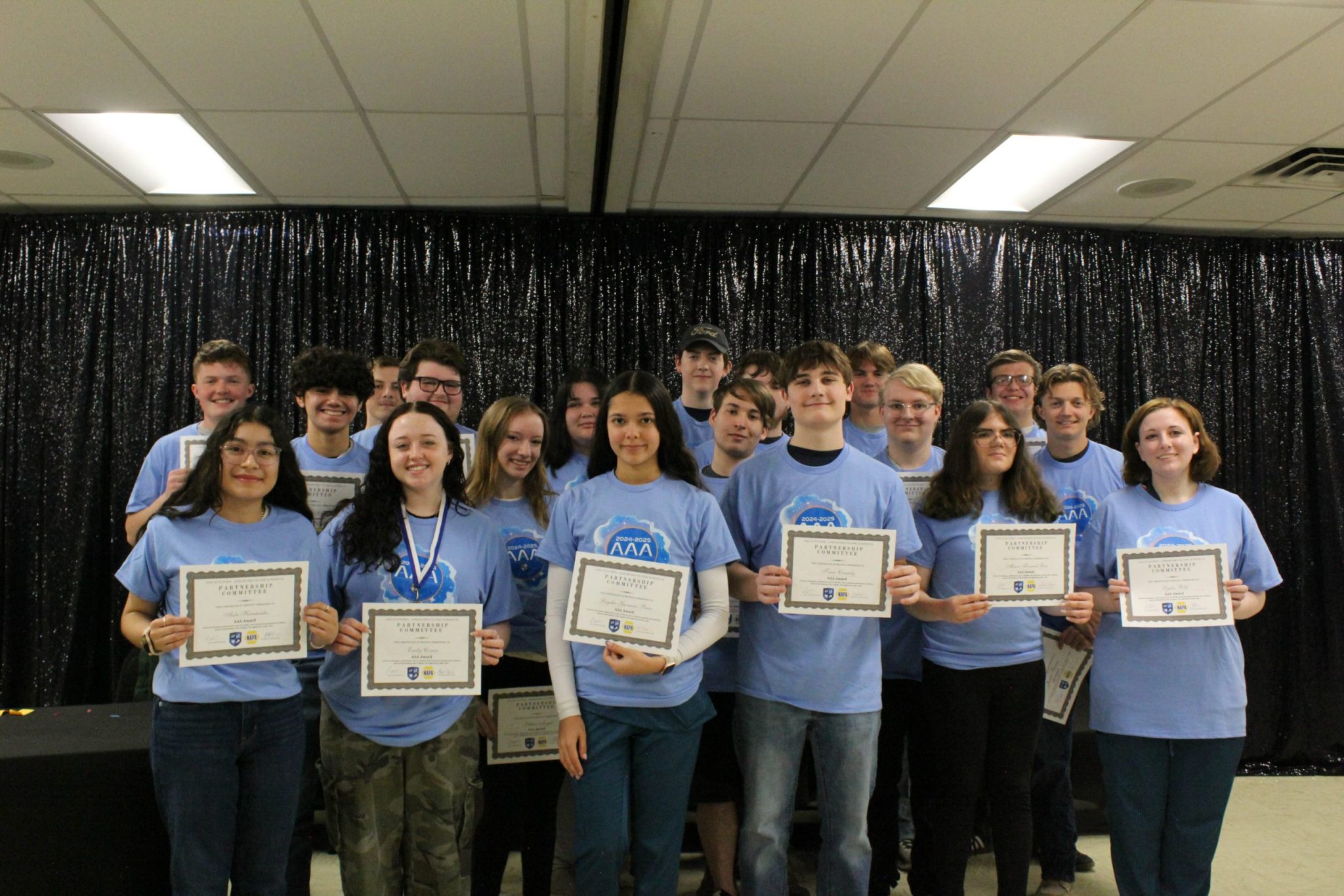 JRTI Recognizes Student Achievement – James Rumsey Technical Institute