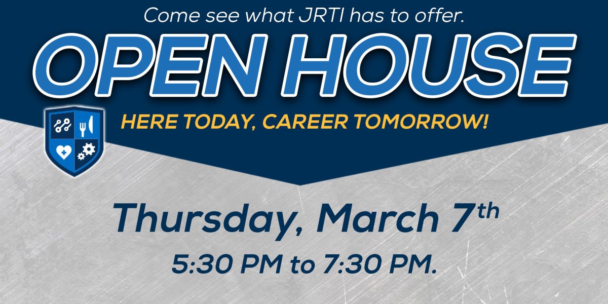 JRTI Open House