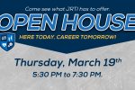 Open House March 19
