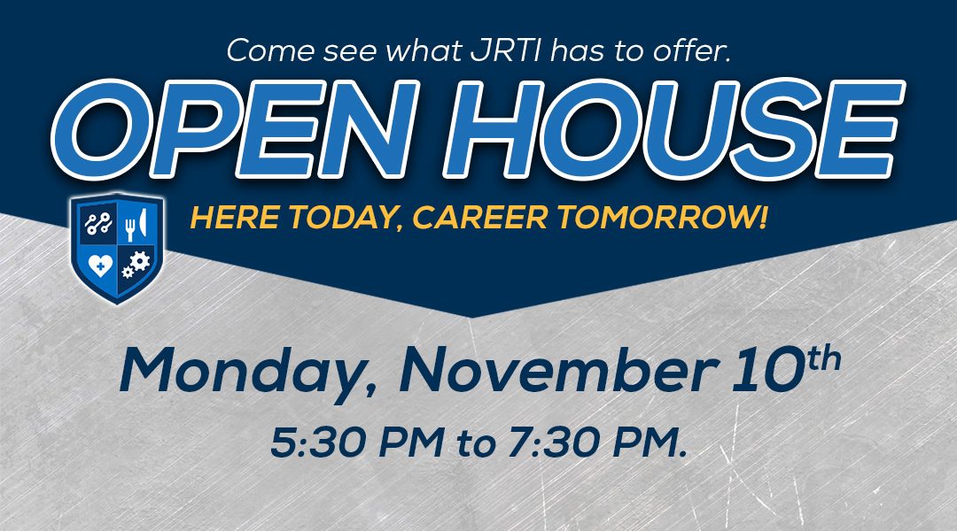 Open House November 25th