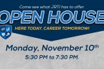 Open House November 25th