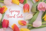 Spring Yard Sale