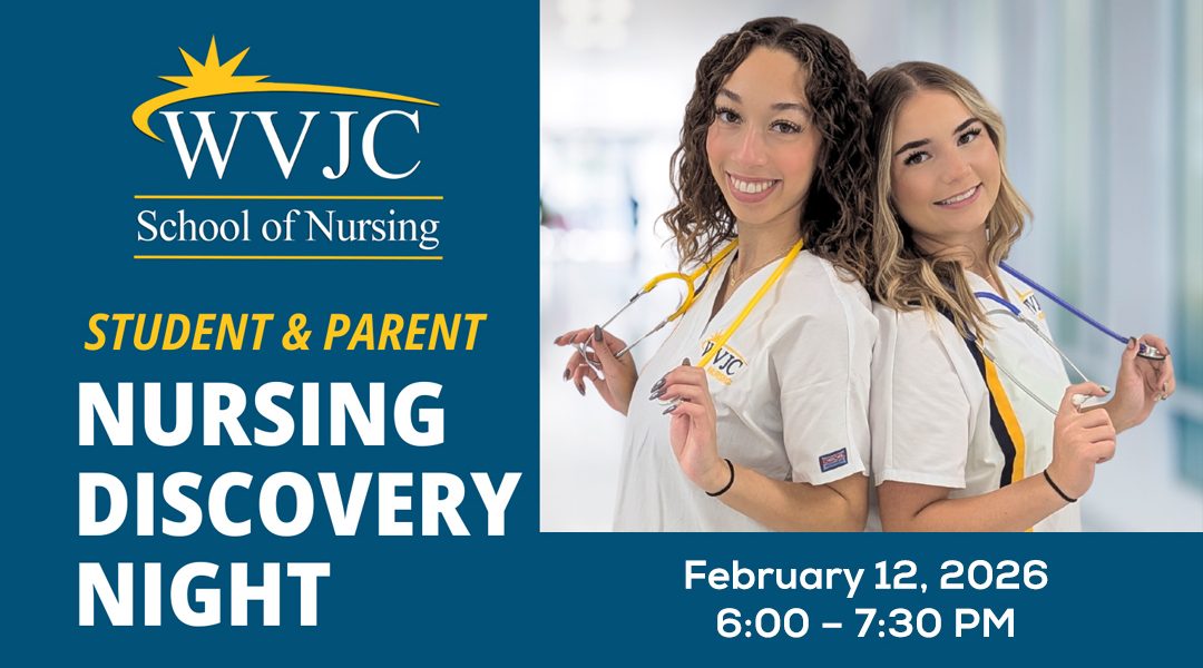 WVJC Nursing Open House