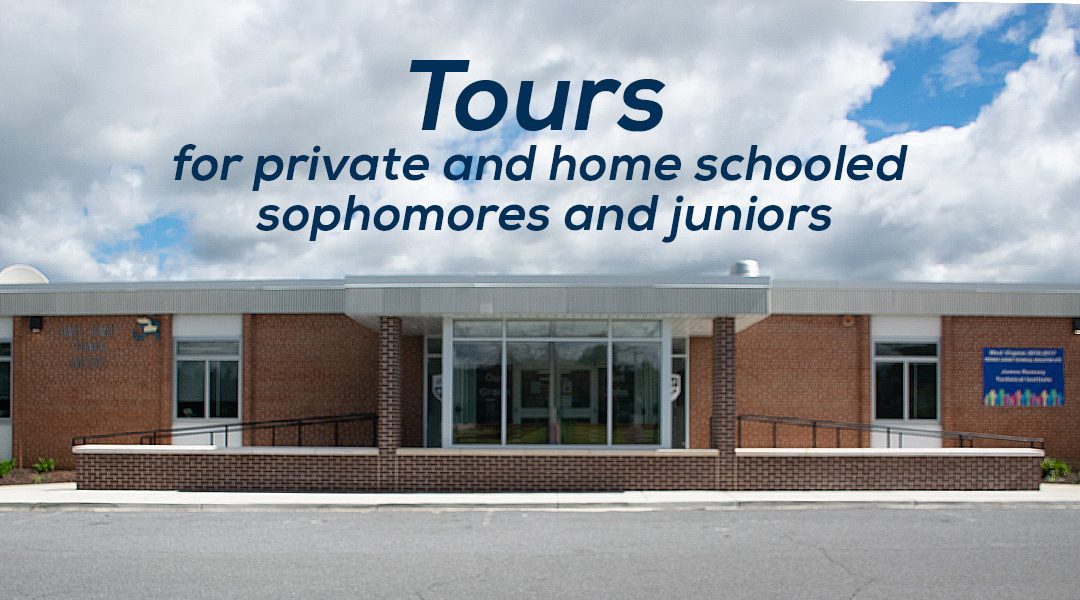 Tours for private and homeschooled students